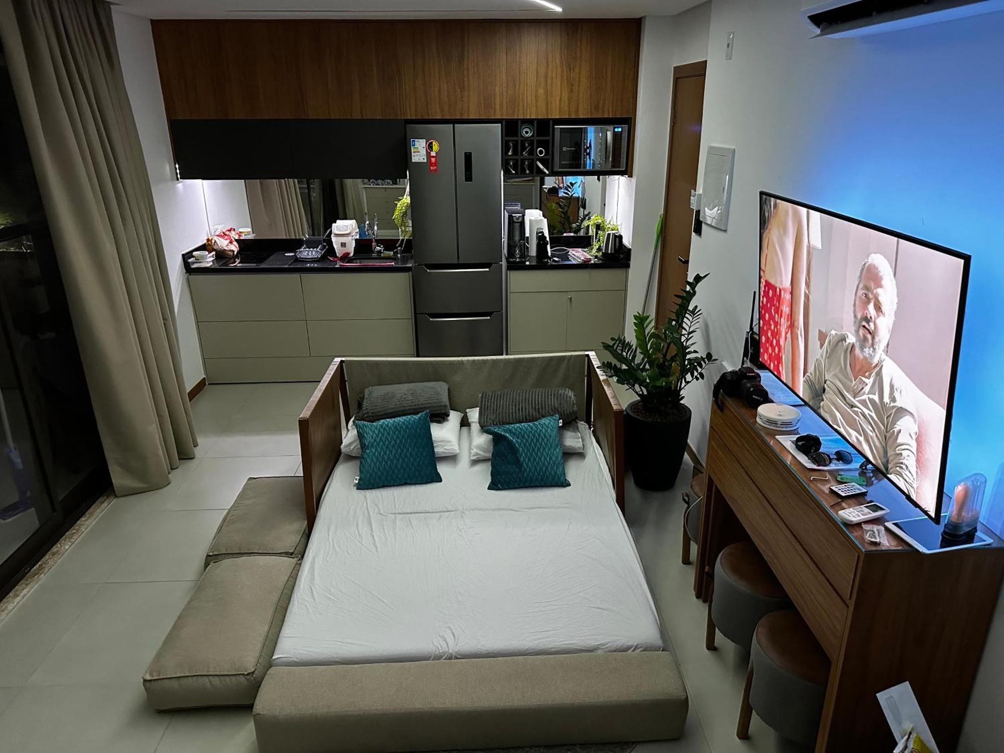 Studio Luxo Na Barra السلفادور المظهر الخارجي الصورة